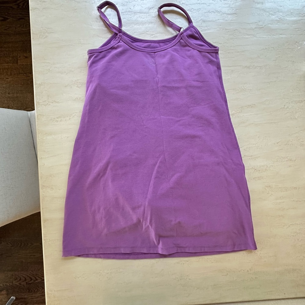 Purple Women's Sleepwear Slip